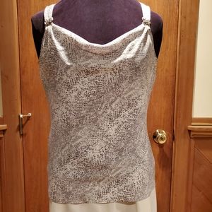 White House Black Market tank top